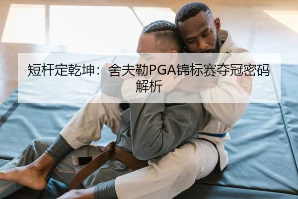 短杆定乾坤：舍夫勒PGA锦标赛夺冠密码解析
